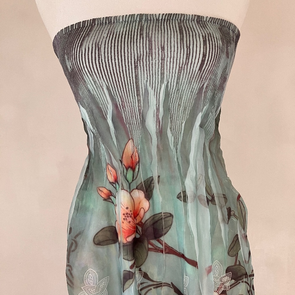 NWT STRAPLESS DRESS/SKIRT - Picture 5 of 16